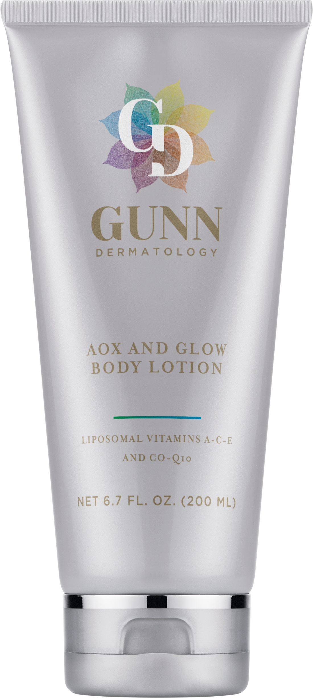 Gunn Dermatology AOX &amp; Glow Body Lotion