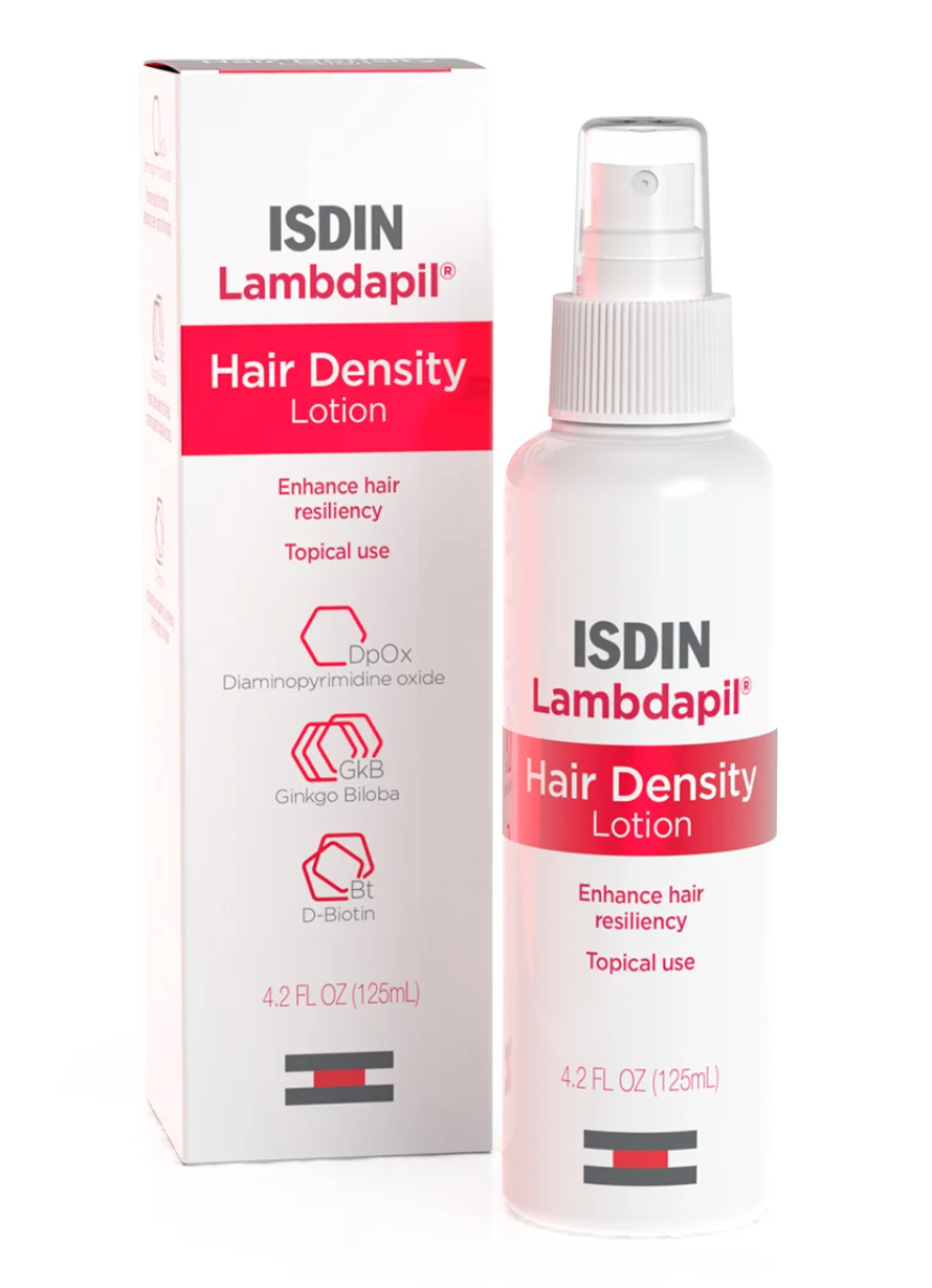 Isdin Lambdapil Hair Density Lotion
