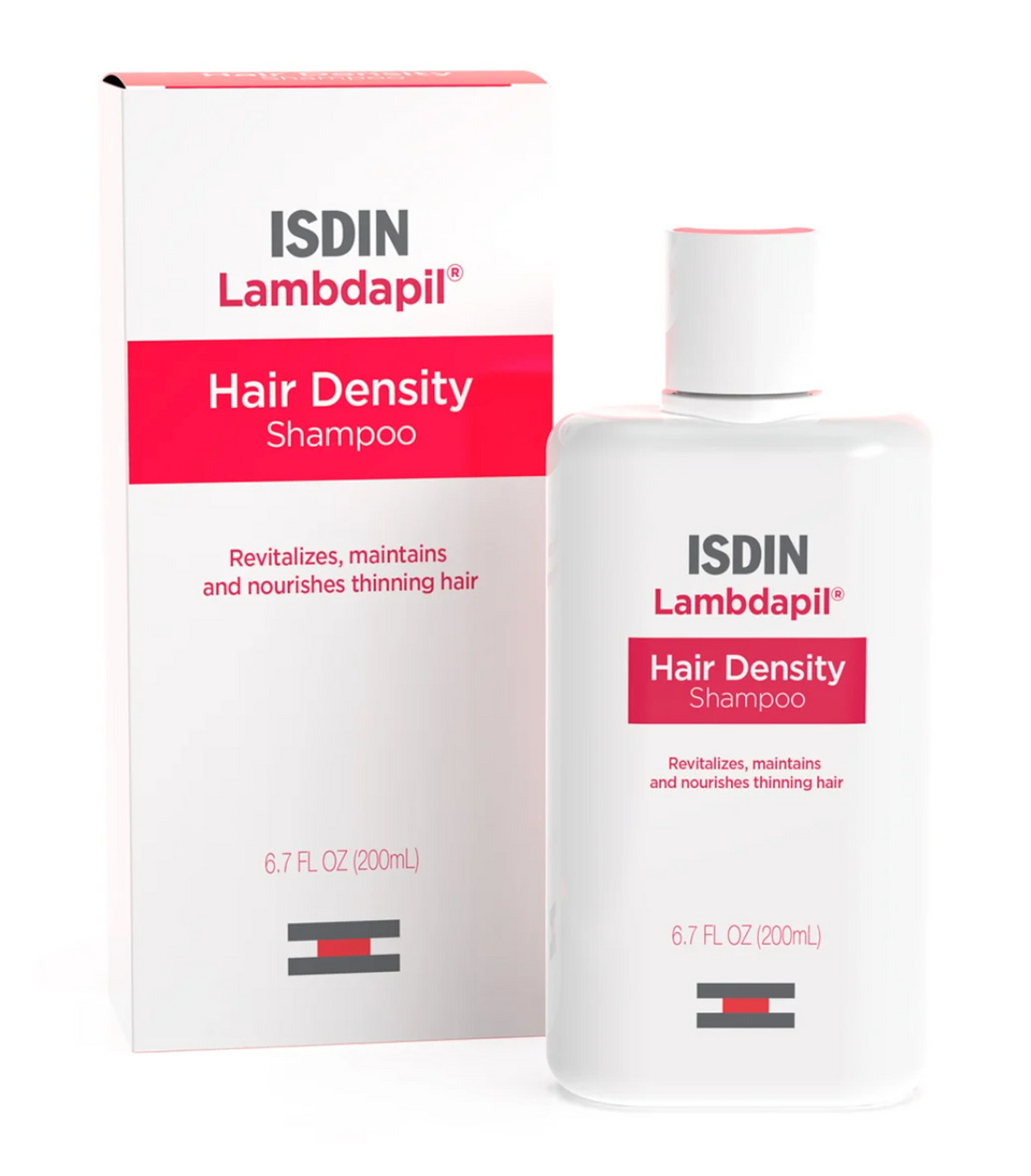 Isdin Lambdapil Hair Density Shampoo