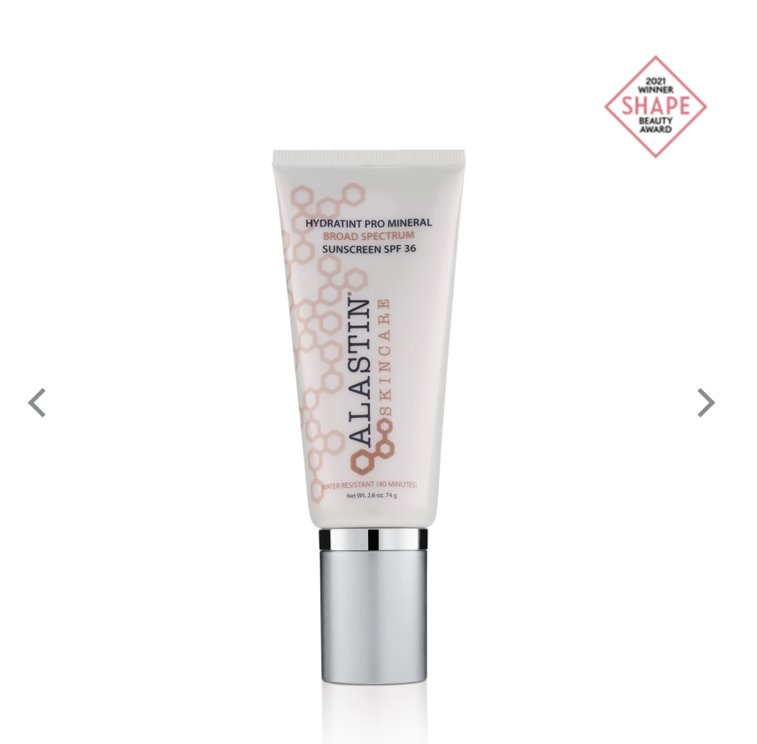 Alastin HydraTint Pro Mineral Broad Spectrum Sunscreen SPF 36