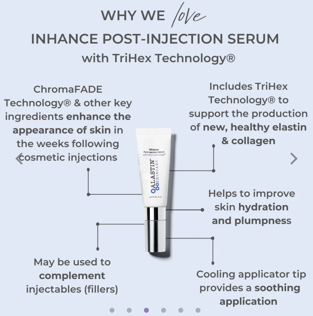 INhance Post-Injection Serum