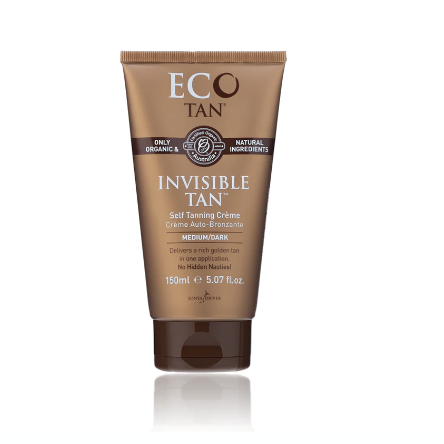 Eco Tan Organic Invisible Tan