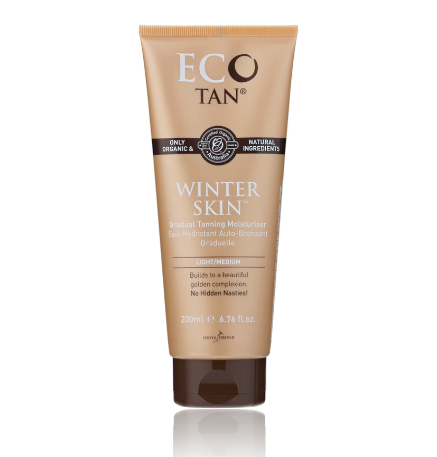 Eco Tan Organic Winter Skin