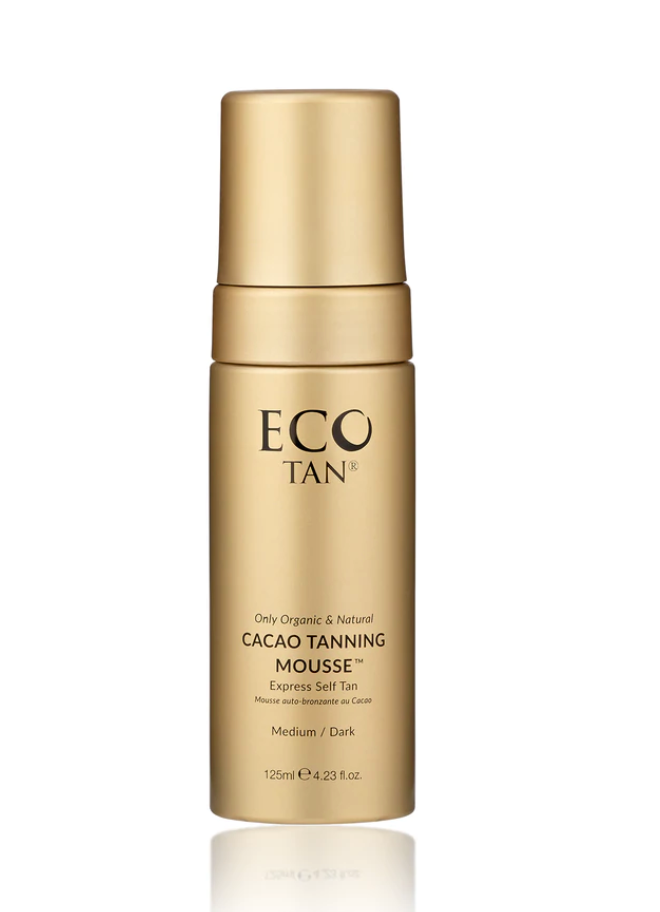 Eco Tan Organic Cacao Tanning Mousse