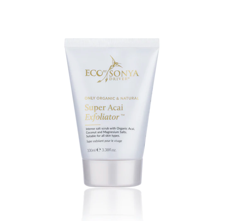 EBSD Organic Super Acai Exfoliator