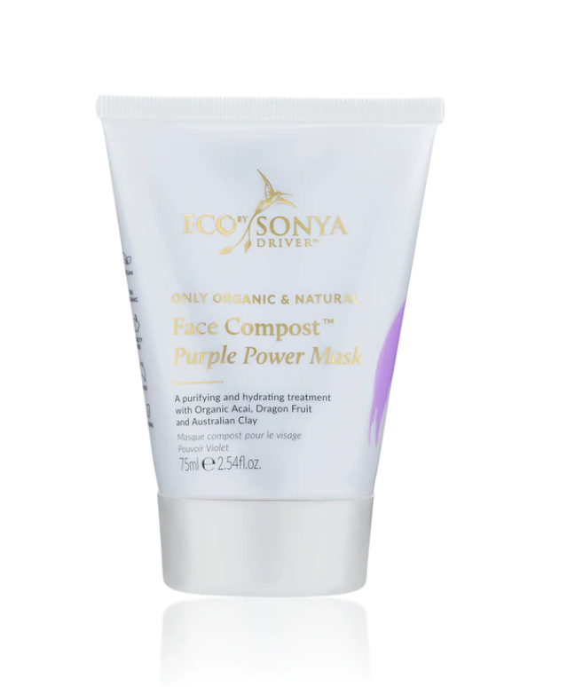 EBSD Face Compost Purple Power Mask