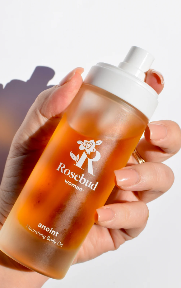 Rosebudy Anoint Nourishing Body Oil