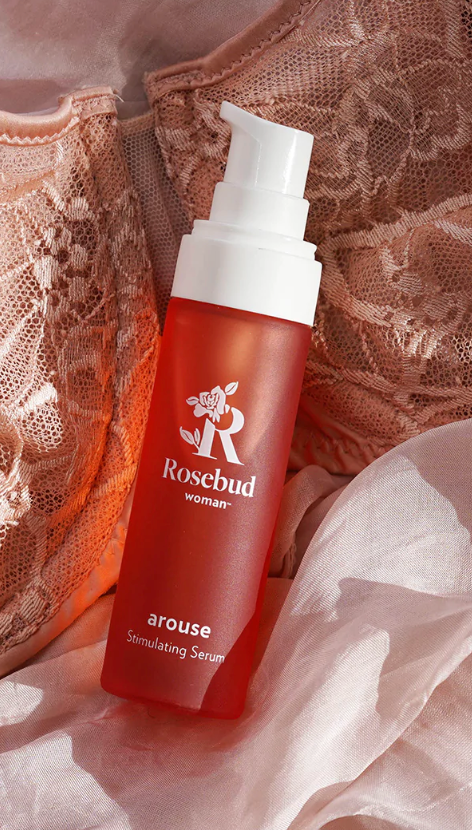Rosebud Arouse Stimulating Serum