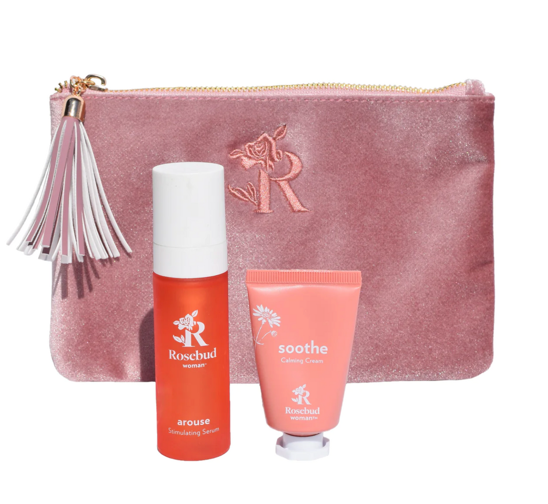 Rosebud Friends with Benefits Kit
