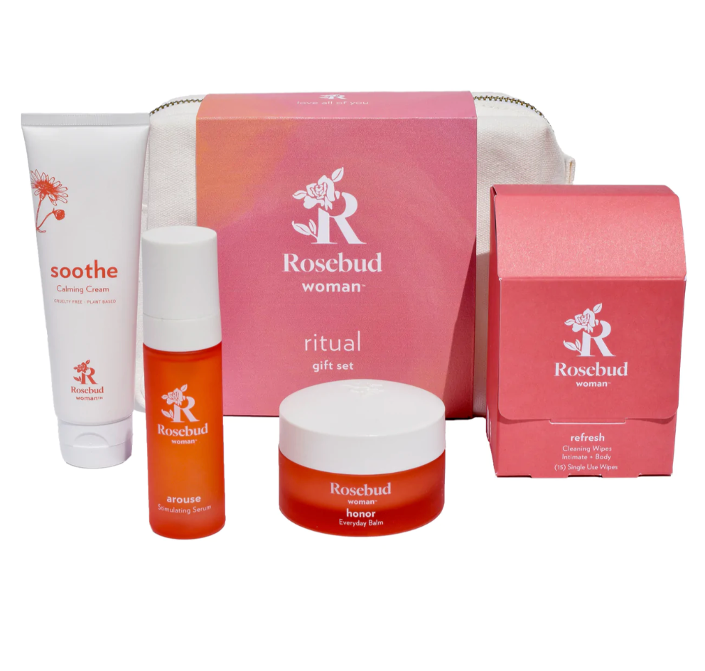 Rosebud Ritual Kit