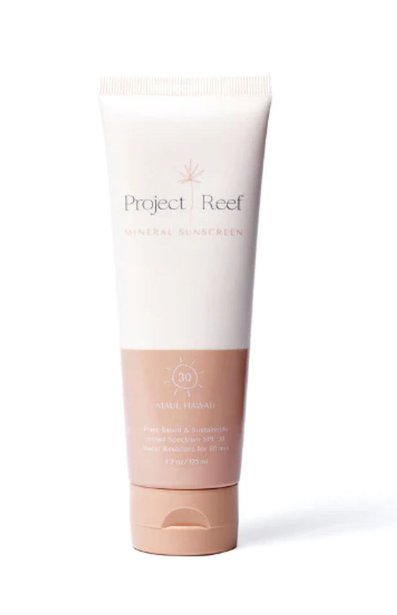 Project Reef Mineral Suncreen SPF 30