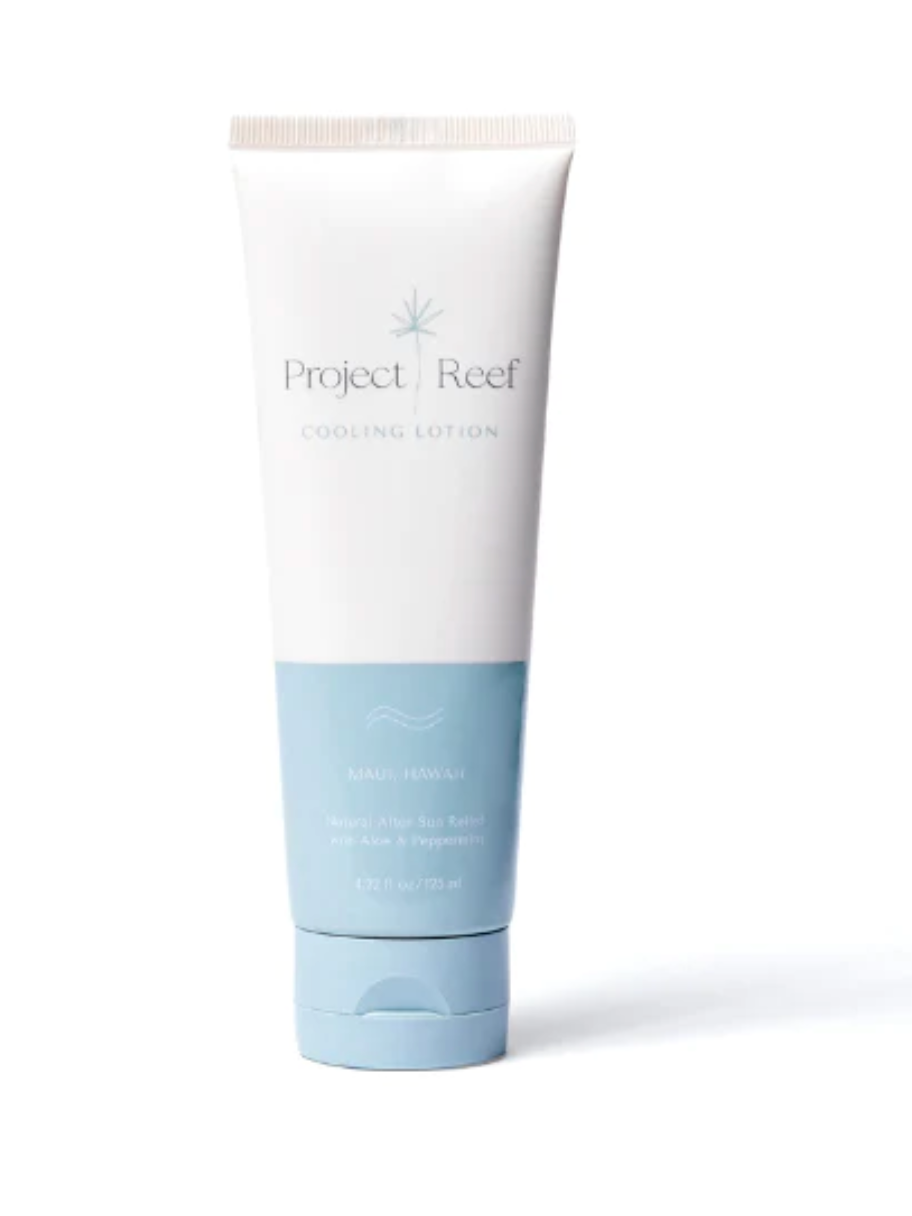 Project Reef Cooling Lotion