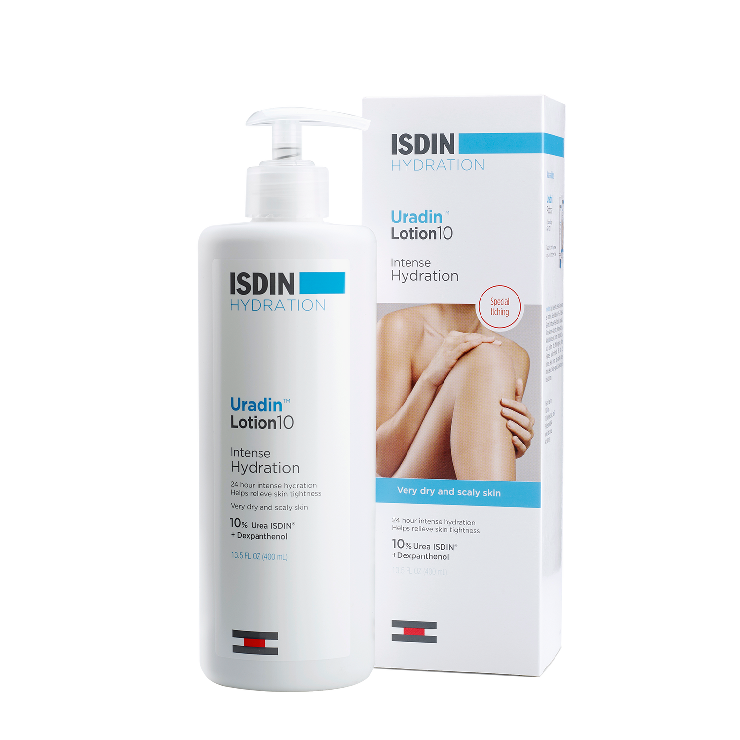 ISDIN Uradin Lotion 10