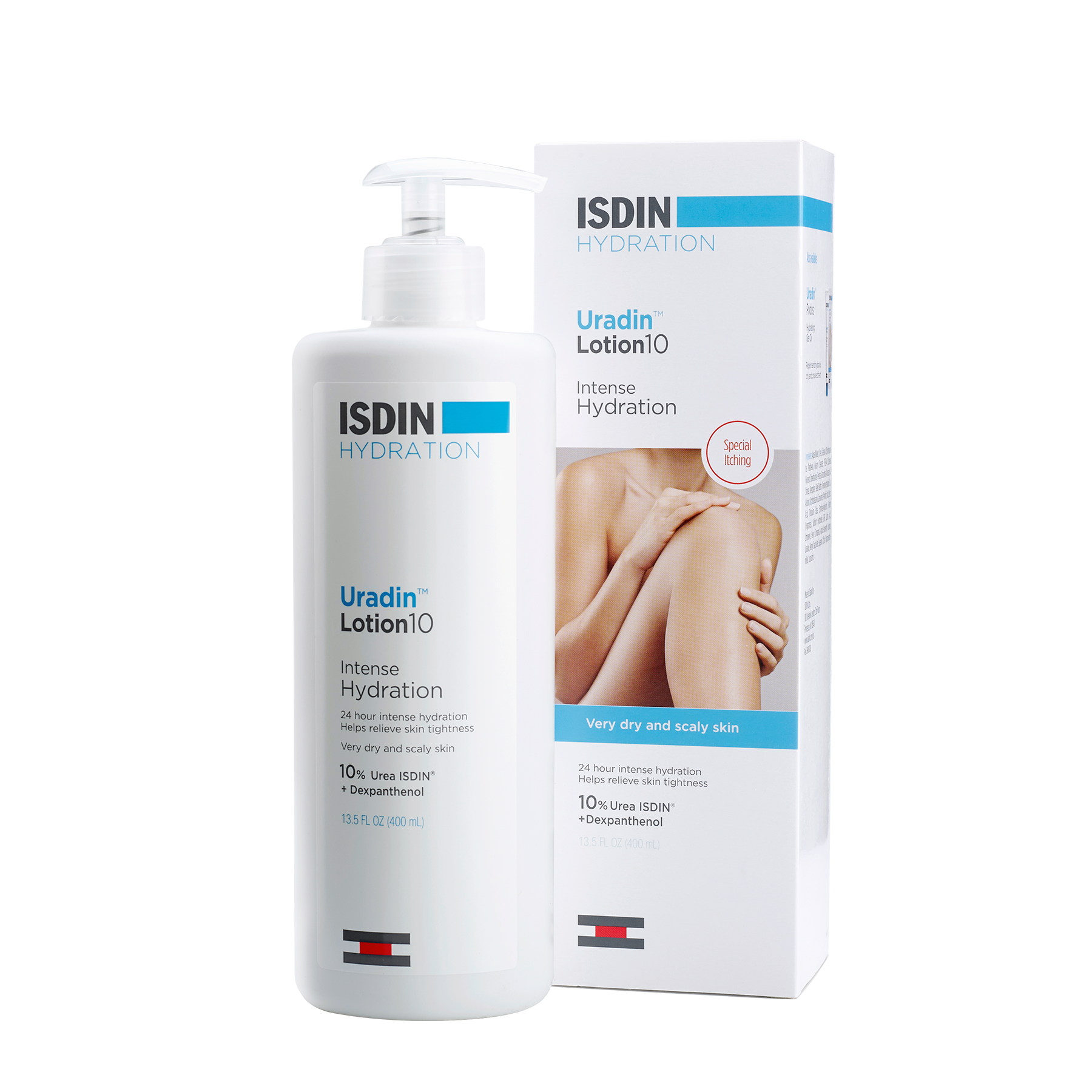 ISDIN Uradin Lotion 10