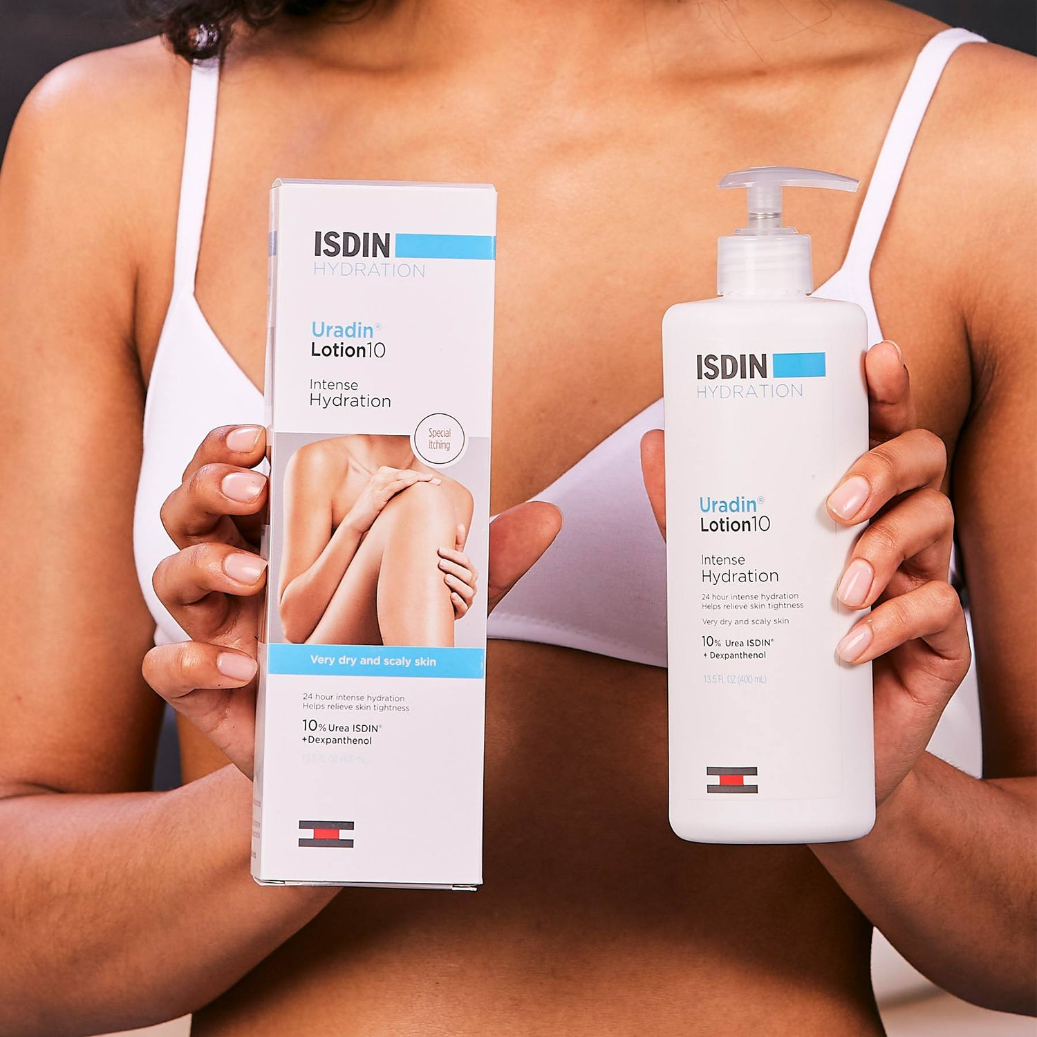 ISDIN Uradin Lotion 10