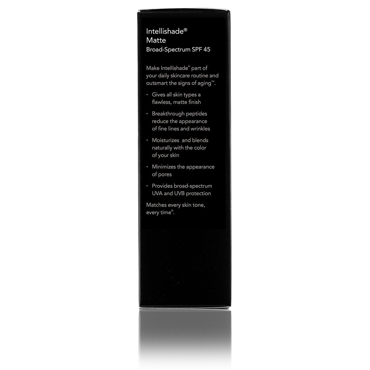 Revision Intellishade Matte SPF 45