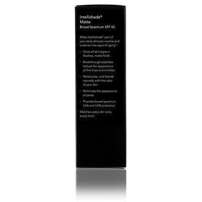 Revision Intellishade Matte SPF 45